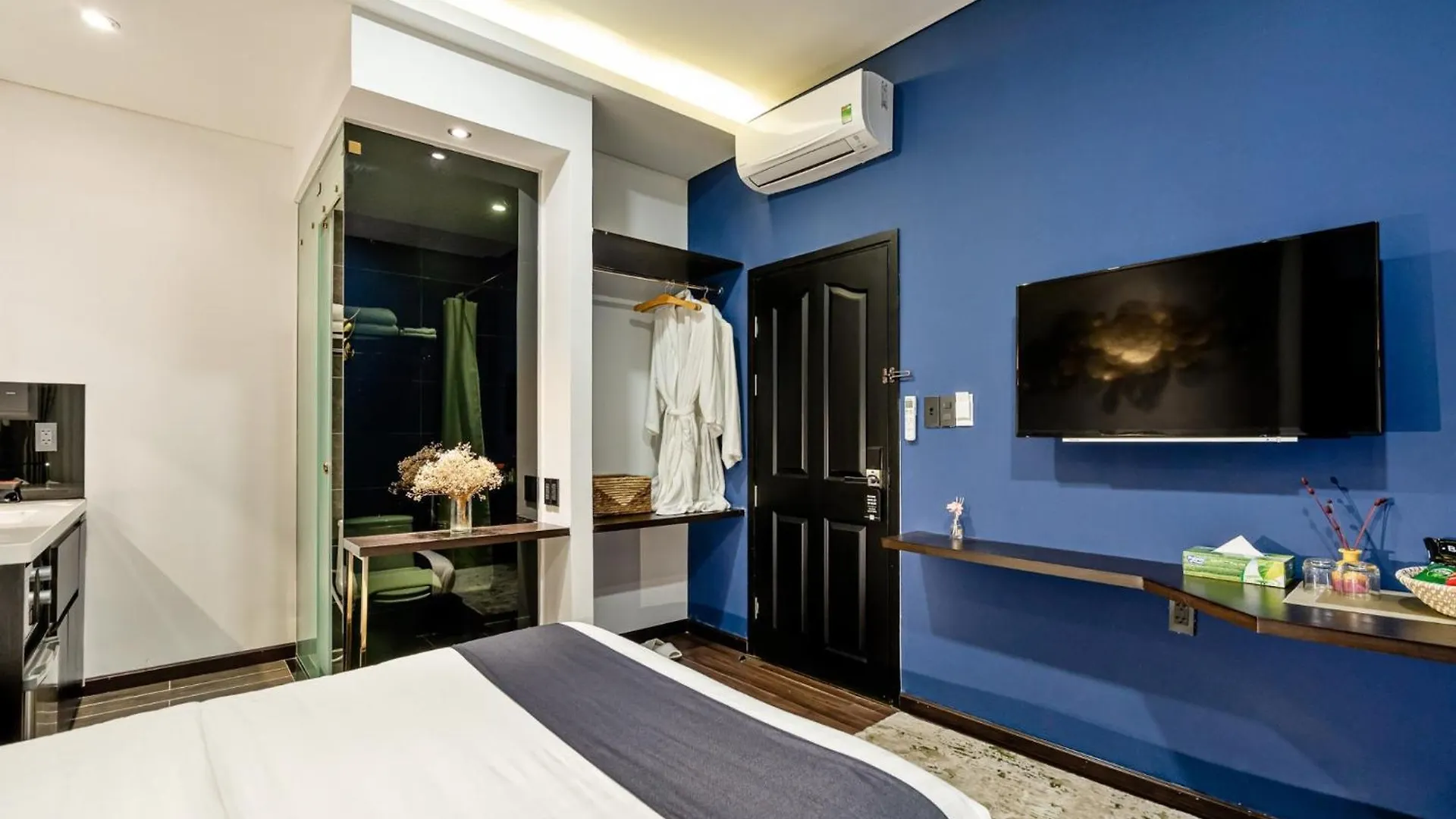 Hotel KunKin Luxury Hotel&Apartment Ho-Chi-Minh-Stadt