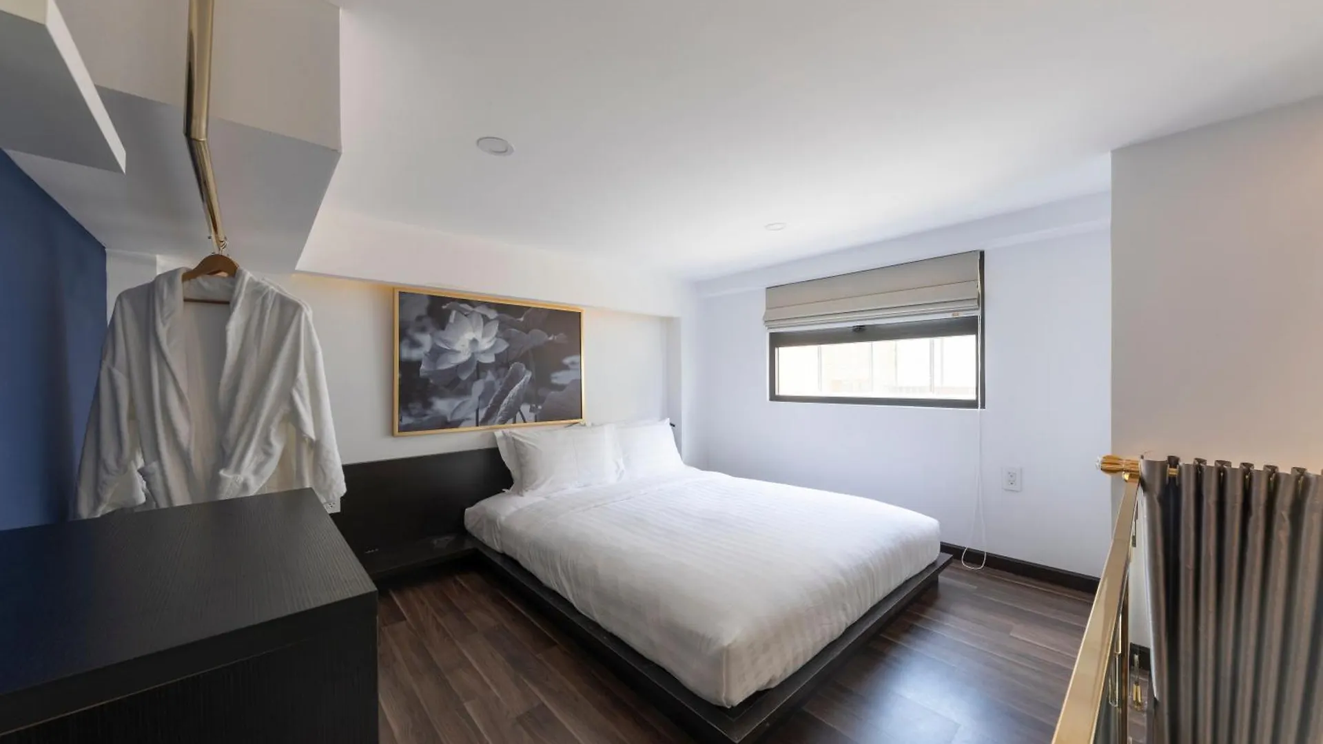 KunKin Luxury Hotel&Apartment Ho-Chi-Minh-Stadt Vietnam