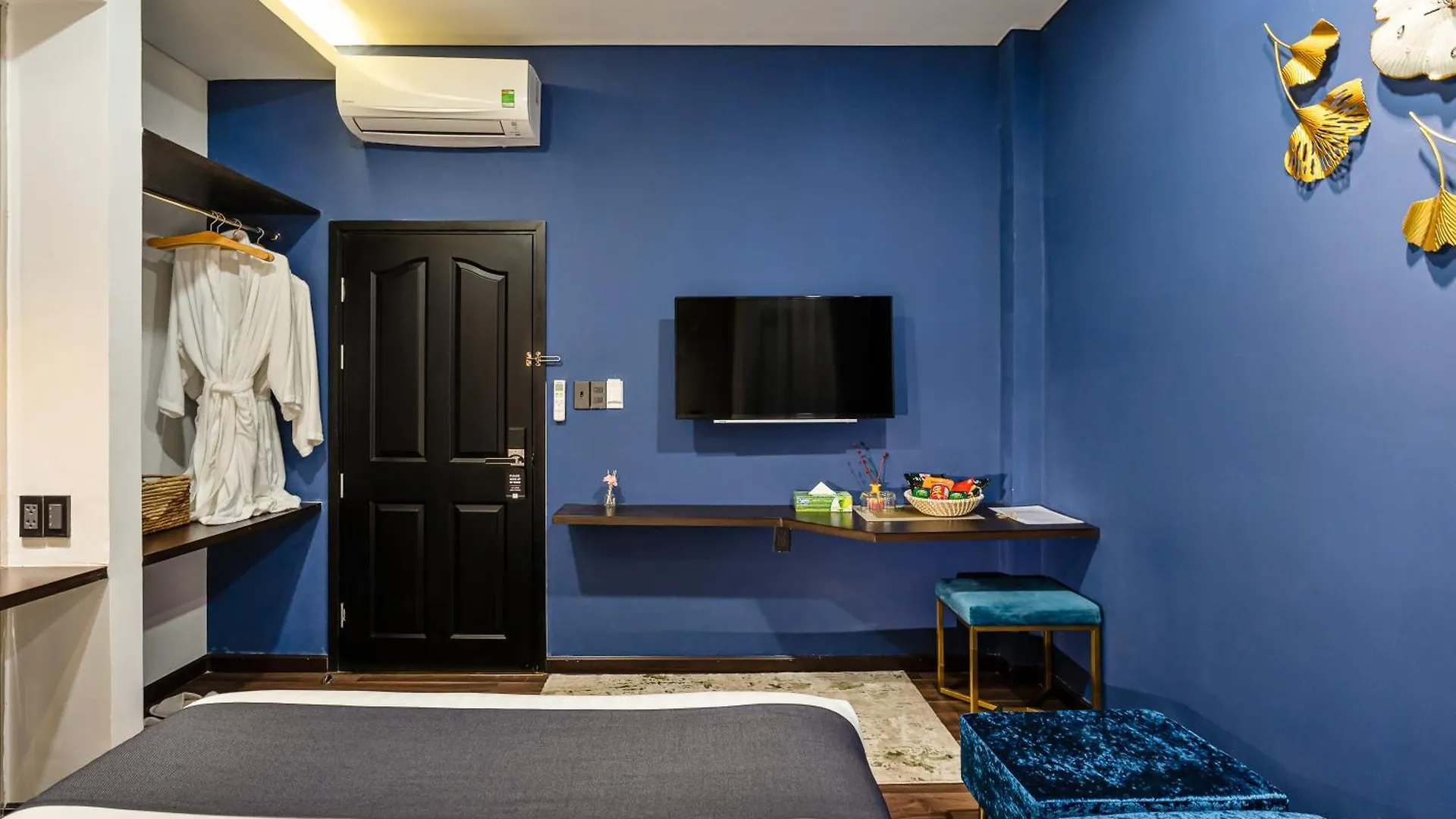 KunKin Luxury Hotel&Apartment Ho-Chi-Minh-Stadt 3*,  Vietnam