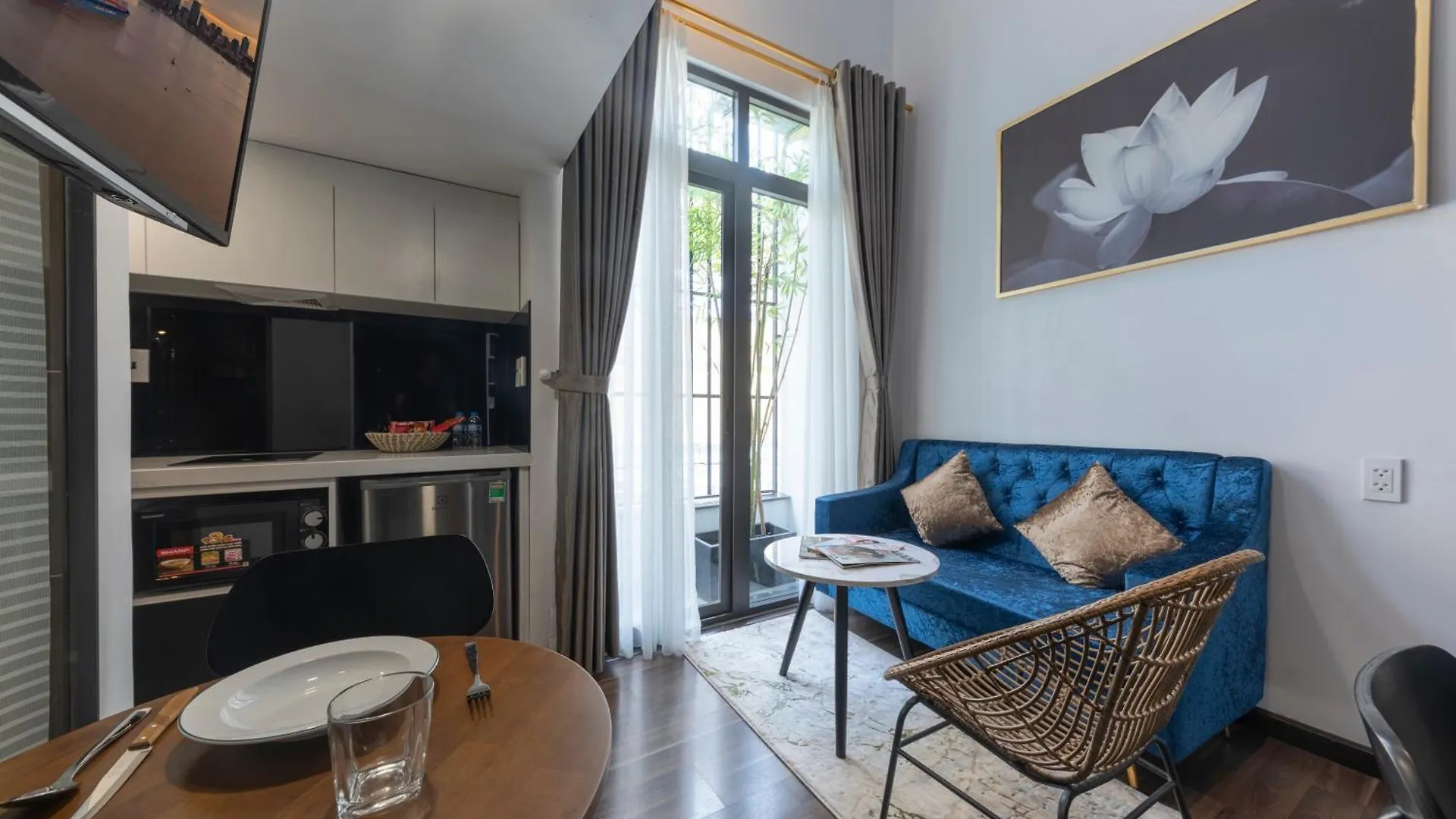 KunKin Luxury Hotel&Apartment Ho-Chi-Minh-Stadt Hotel