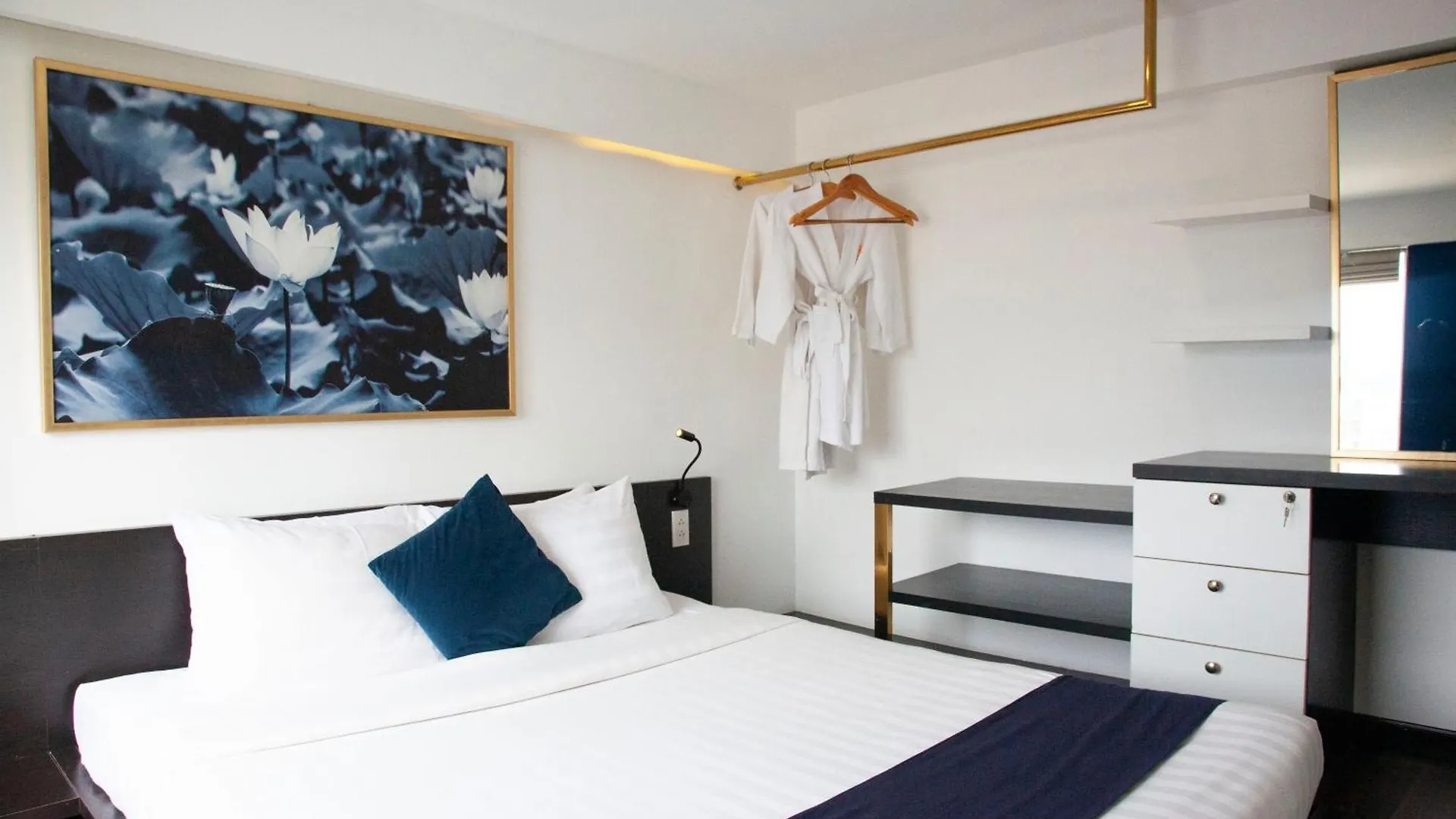 Kunkin Luxury Hotel & Apartment ホーチミン市