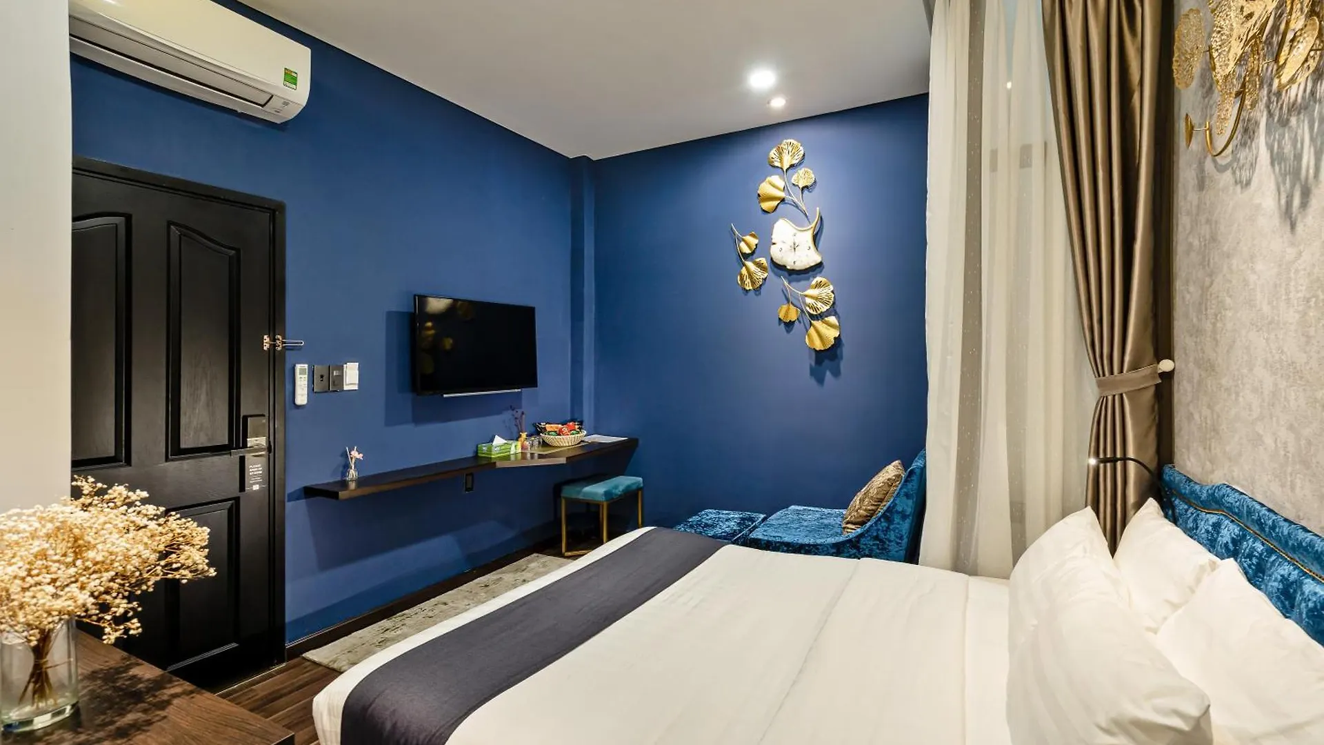 Kunkin Luxury Hotel & Apartment ホーチミン市